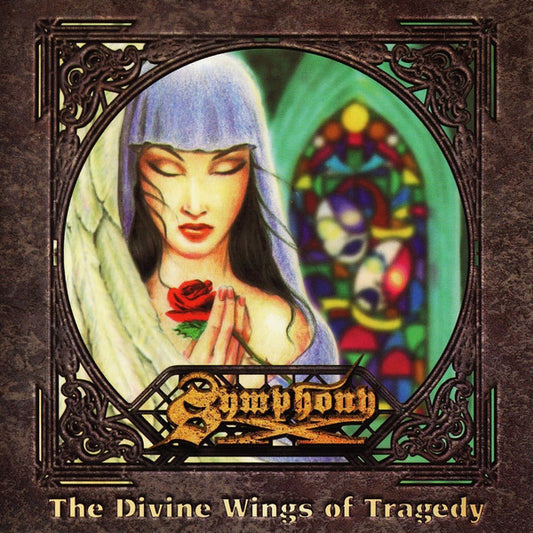 Symphony X - The Divine Wings Of Tragedy