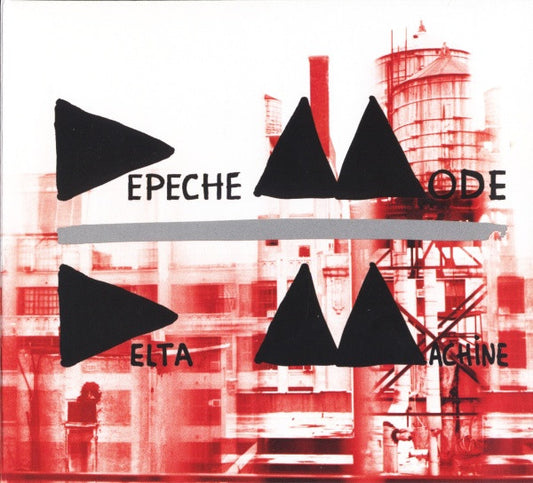 Depeche Mode - Delta Machine