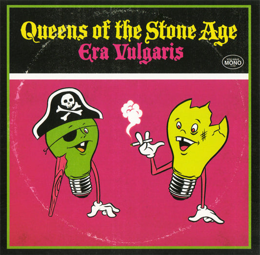 Queens Of The Stone Age – Era Vulgaris