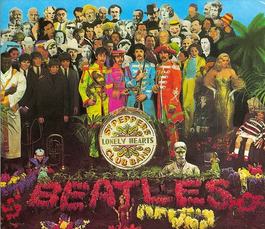 The Beatles - undefined