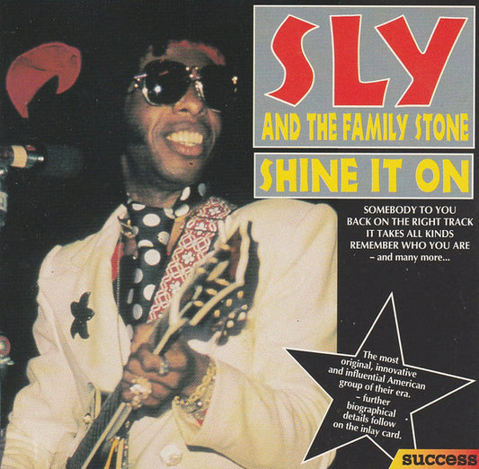 Sly And The Family Stone – Shine It On