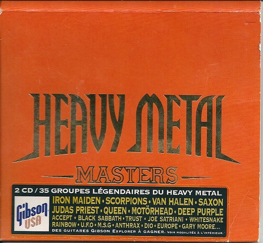 Heavy Metal Masters