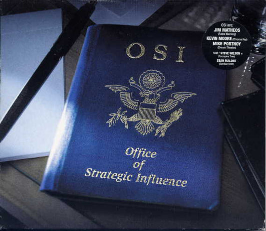 OSI – Office Of Strategic Influence