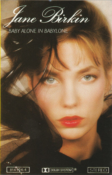 Jane Birkin - Baby Alone In Babylone