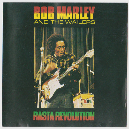 Bob Marley & The Wailers – Rasta Revolution