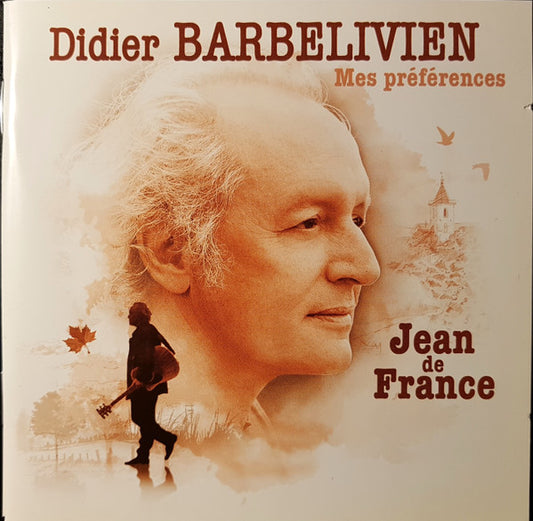 Didier Barbelivien - Mes Préférences