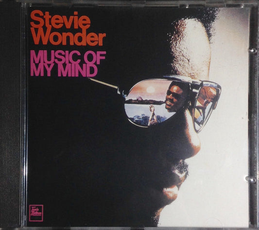 Stevie Wonder – Music Of My Mind