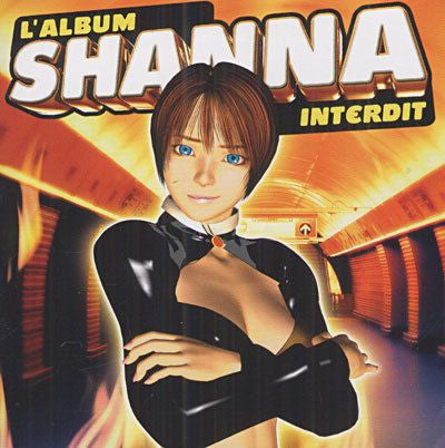 Shanna - L'album Interdit