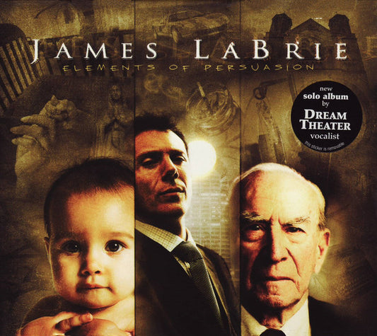 James LaBrie - Elements Of Persuasion