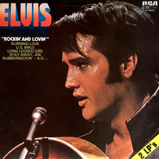 Elvis Presley - undefined