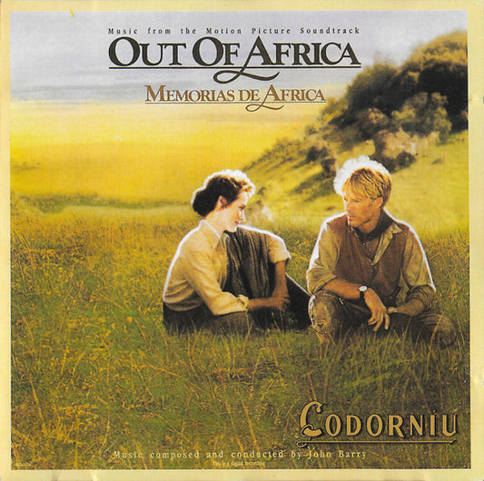 John Barry - Memorias De Africa