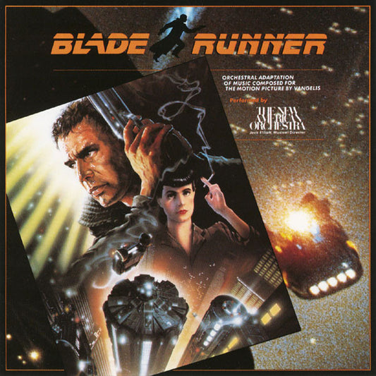 Blade Runner - Orchestral Adaptation Of Music Composed For The Motion Picture By Vangelis