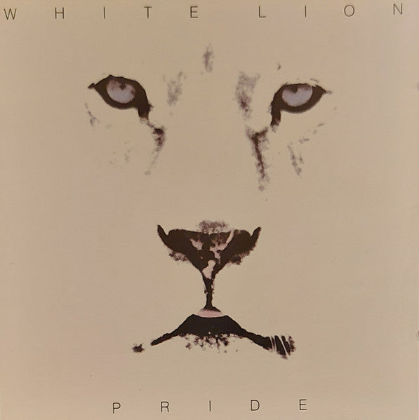 White Lion – Pride