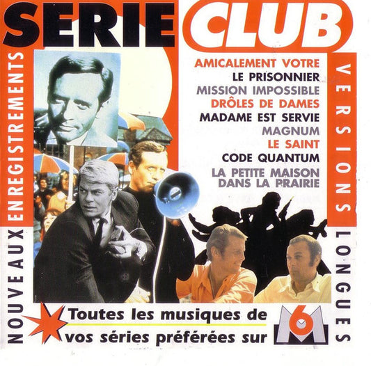 Serie Club - Nouveaux Enregistrements Versions Longues