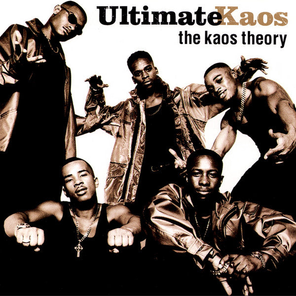 UltimateKaos – The Kaos Theory
