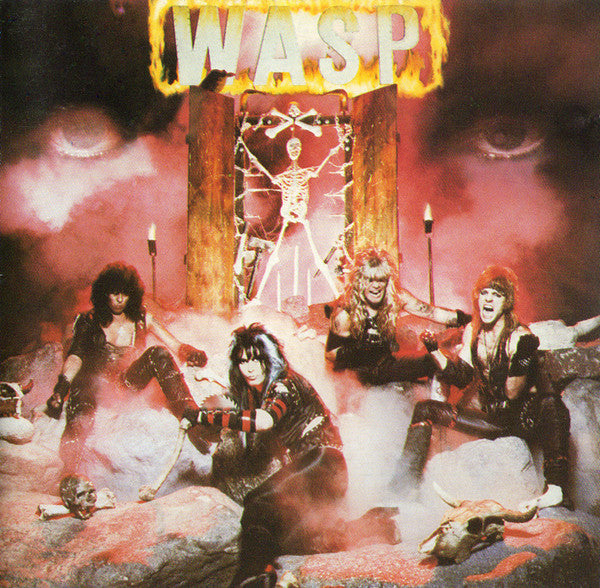 W.A.S.P. – WASP