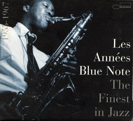 Les Années Blue Note - The Finest In Jazz - 1955 -1967