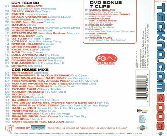 Teckno.com 2006