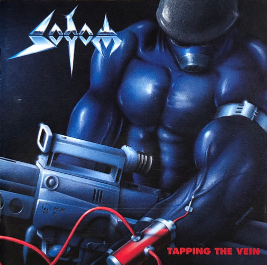 Sodom - Tapping The Vein