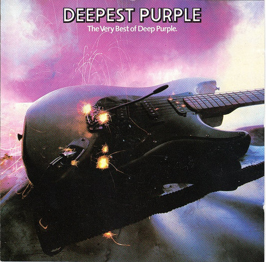 Deep Purple – Deepest Purple: The Very Best Of Deep Purple