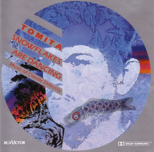 Tomita - Snowflakes Are Dancing