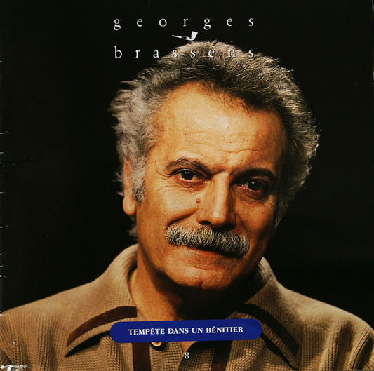 Georges Brassens - Tempête Dans Un Bénitier