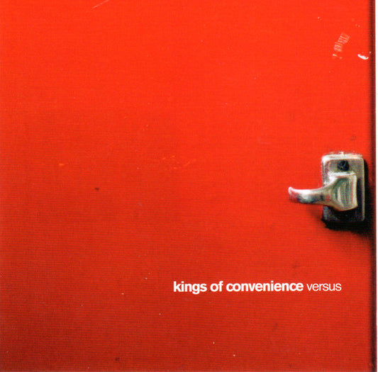 Kings Of Convenience – Versus