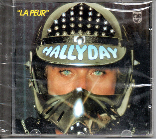 Johnny Hallyday - La Peur