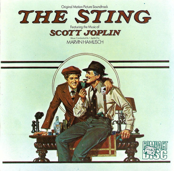 The Sting -Original Motion Picture Soundtrack
