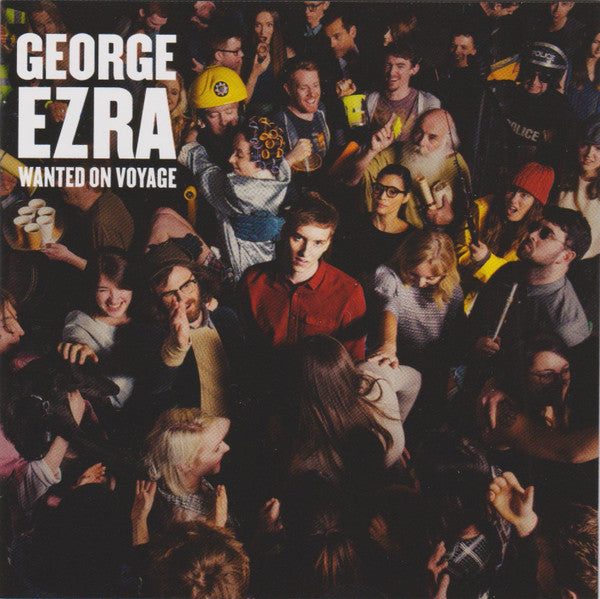 George Ezra – Wanted On Voyage