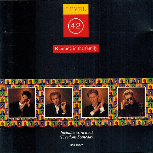Level 42 – Running In The Family