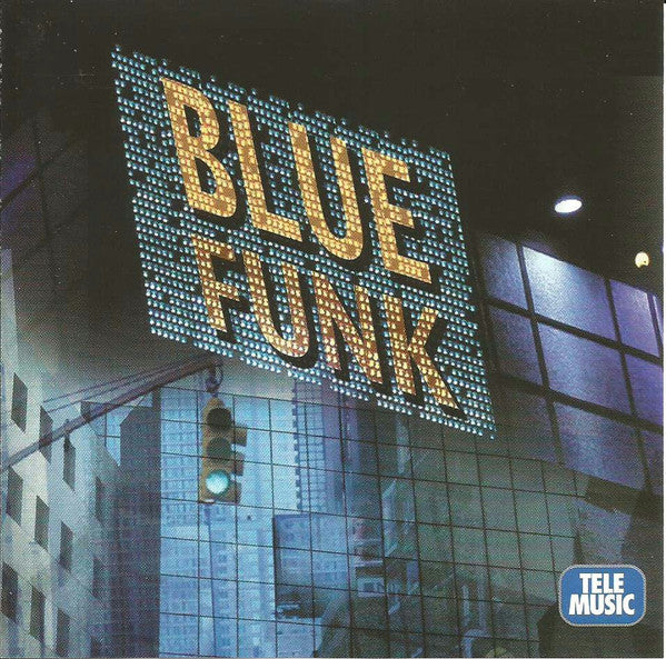 Sauveur Mallia – Blue Funk