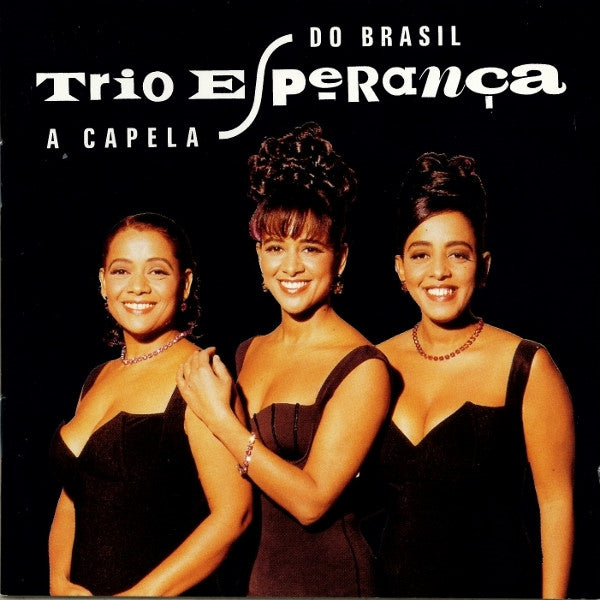 Trio Esperança – A Capela Do Brasil