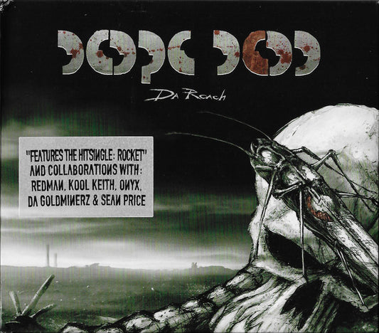 Dope D.O.D. – Da Roach