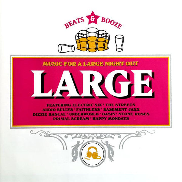 Large (Music For A Large Night Out)