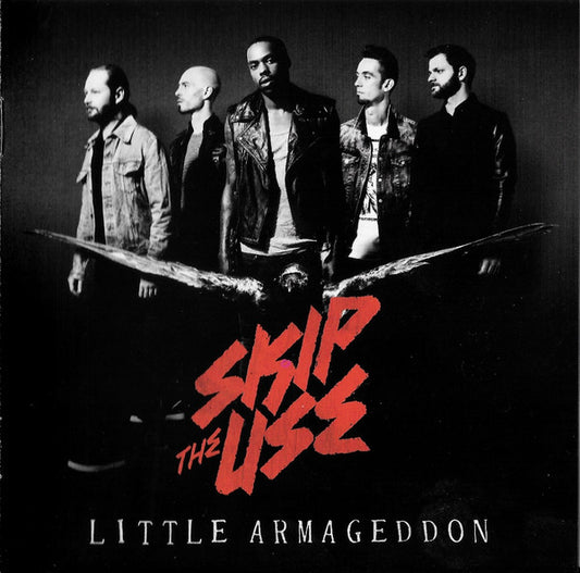 Skip The Use – Little Armageddon