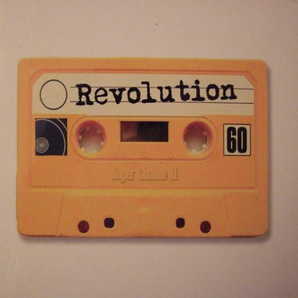 Minimum Serious - Revolution