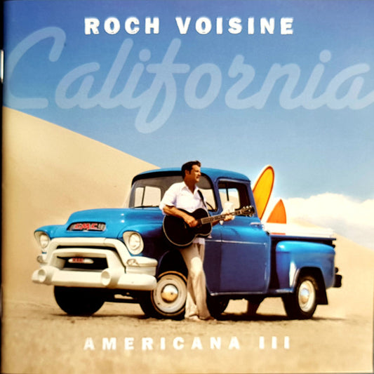Roch Voisine - California - Americana III