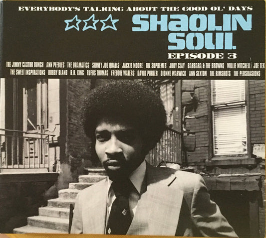 Shaolin Soul (Episode 3)