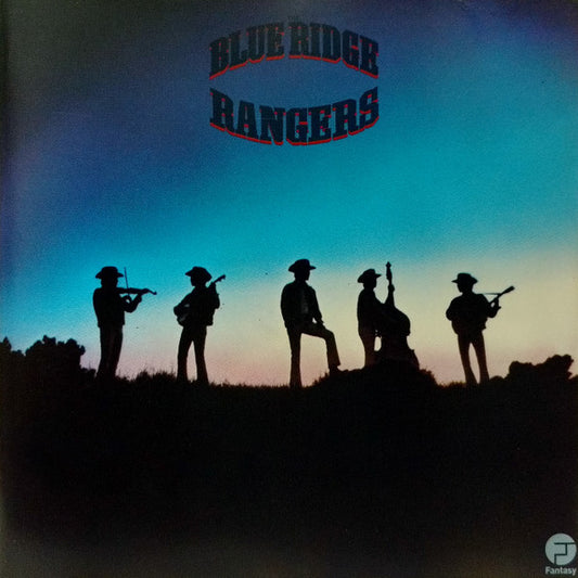 Blue Ridge Rangers - The Blue Ridge Rangers
