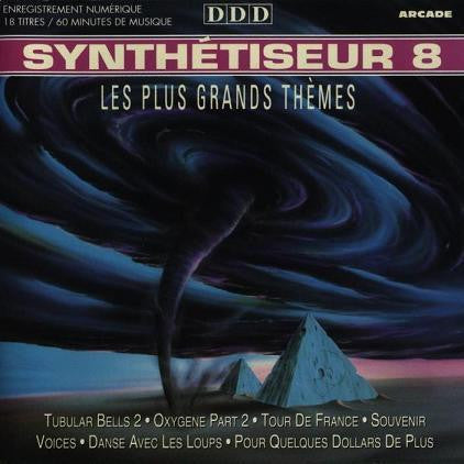 Synthétiseur 8 - Les Plus Grands Thèmes