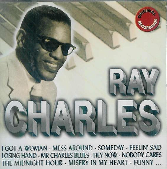 Ray Charles – Original Recordings