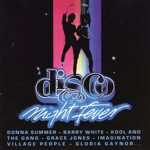 Disco Night Fever