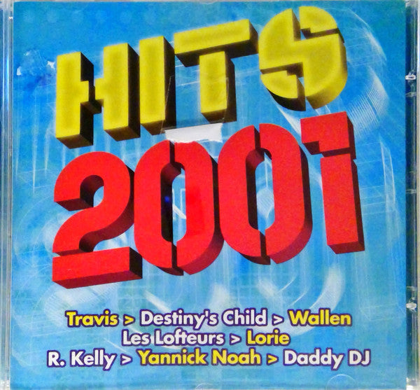 Hits 2001