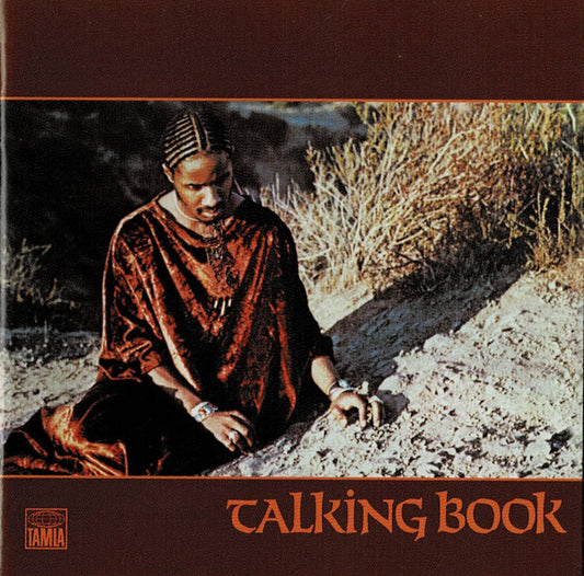 Stevie Wonder – Talking Book