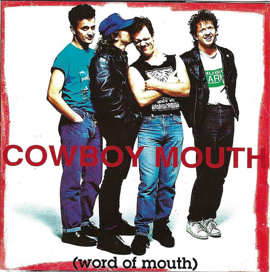 Cowboy Mouth – Word Of Mouth