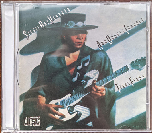 Stevie Ray Vaughan And Double Trouble – Texas Flood