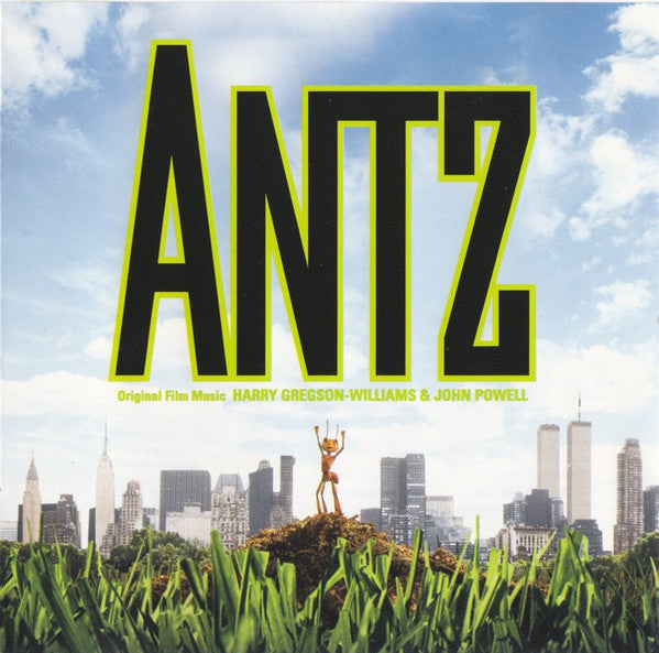 Antz - Original Film Music