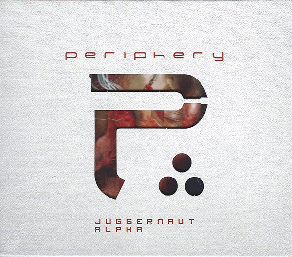 Periphery - Juggernaut Alpha