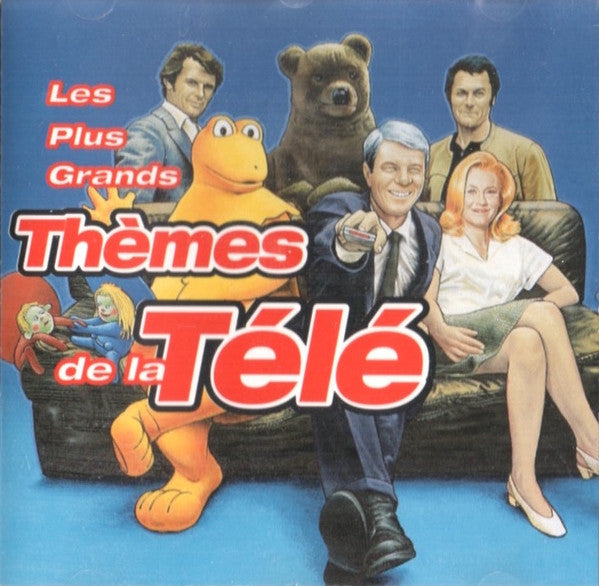 Les Plus Grands Thèmes De La Télé